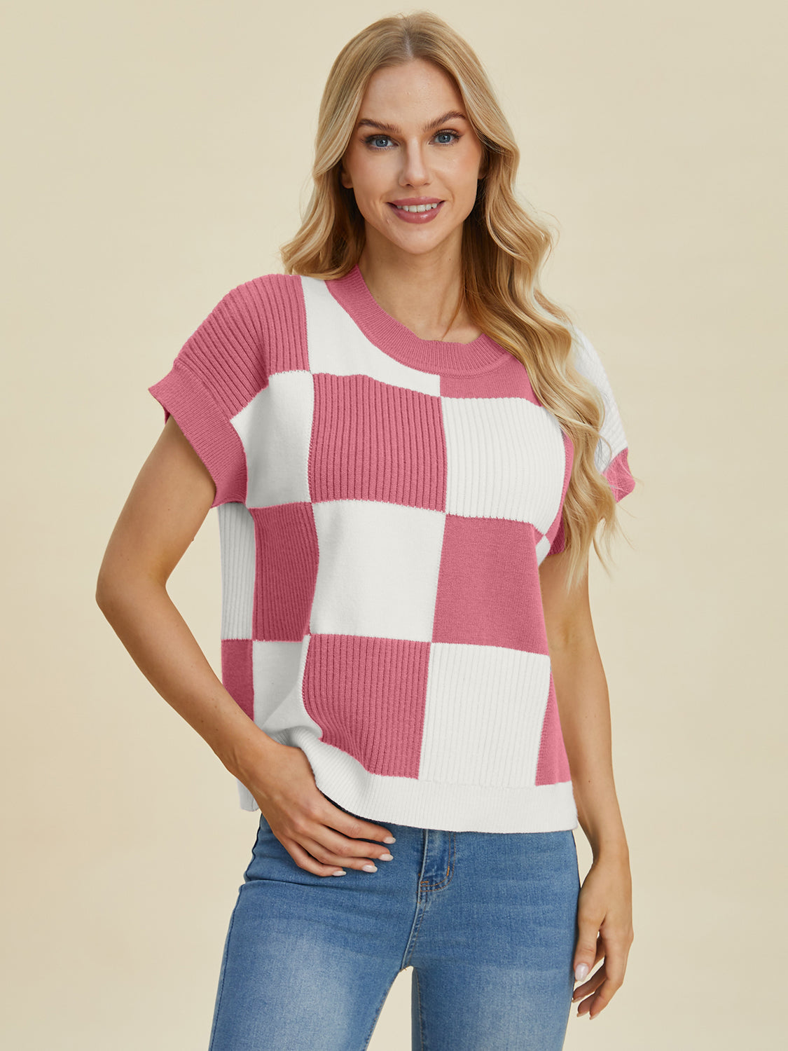 Everyday V-Neck Sweater