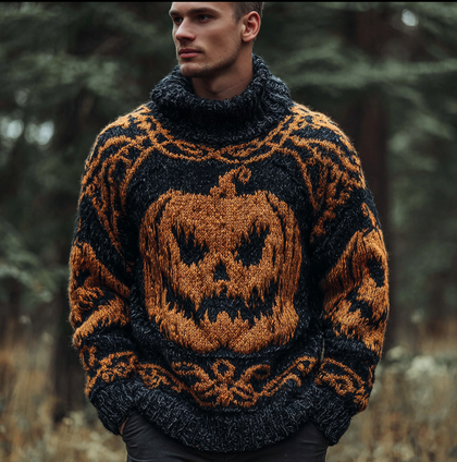 Relaxed Cropped Sweater