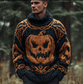 Everyday Buttoned Sweater