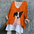 Summer Oversized Shirt