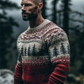 Everyday Cropped Sweater