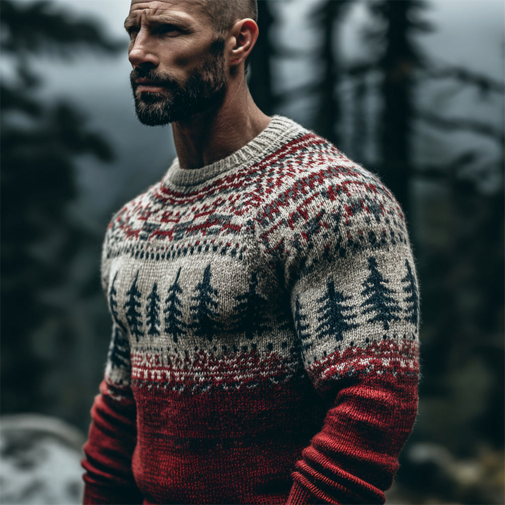 Everyday Cropped Sweater