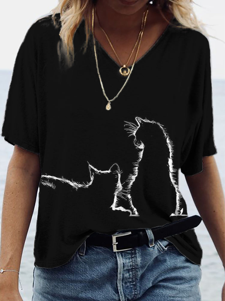 Simple Buttoned Shirt