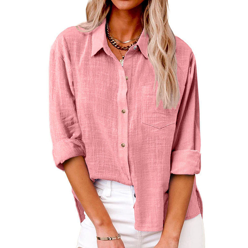 Classic Striped Shirt