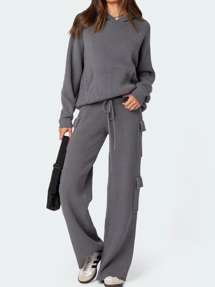 Classic Cable Sweater