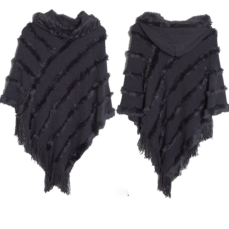Casual Textured Sweater