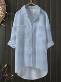 Casual Cotton Shirt