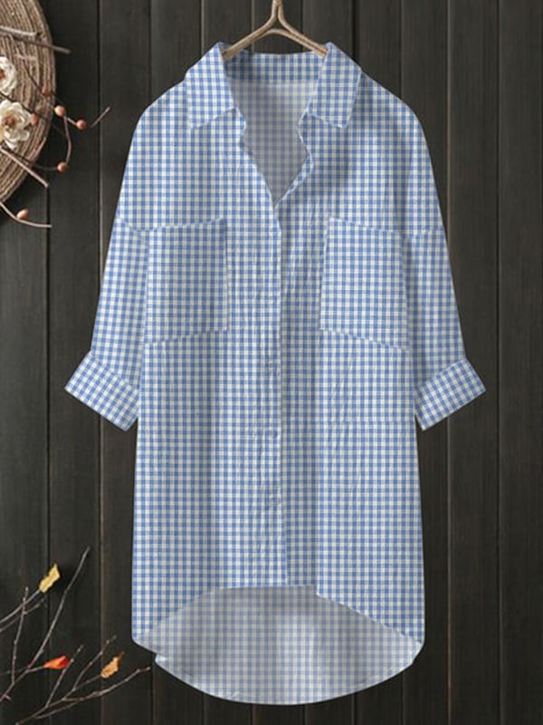 Casual Cotton Shirt