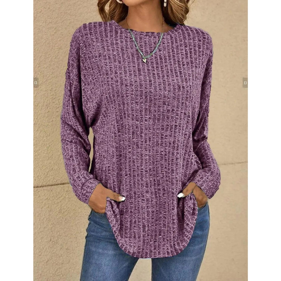 Soft Oversized Sweater