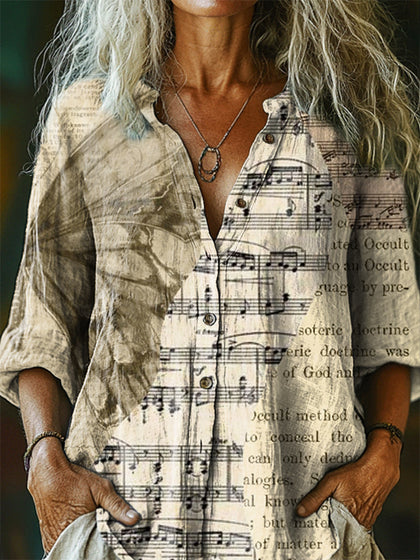 Coastal Cotton Shirt