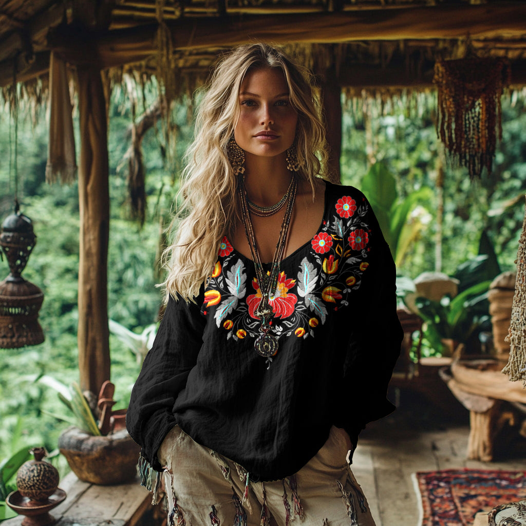 Casual Printed Shirt