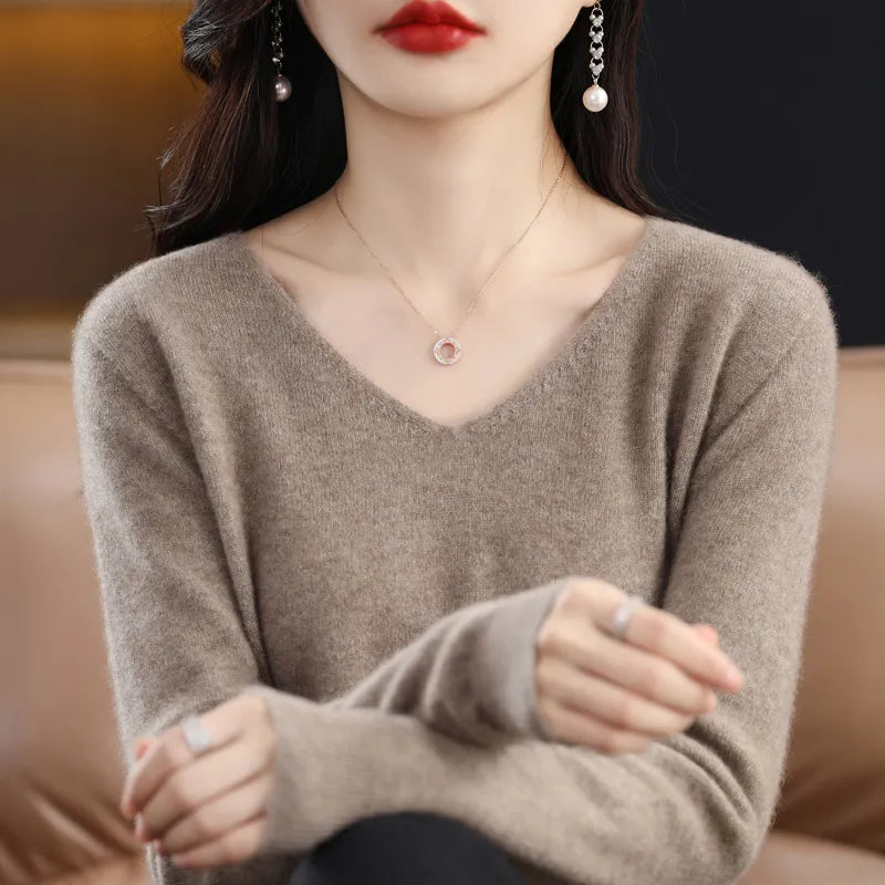 Cozy Textured Sweater