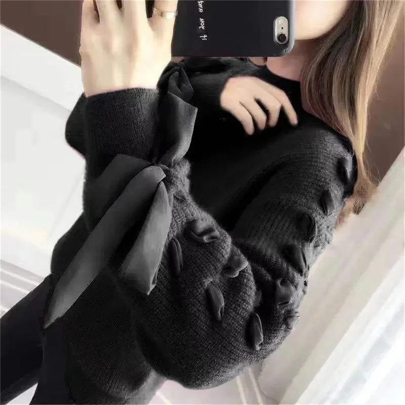 Cozy Striped Sweater