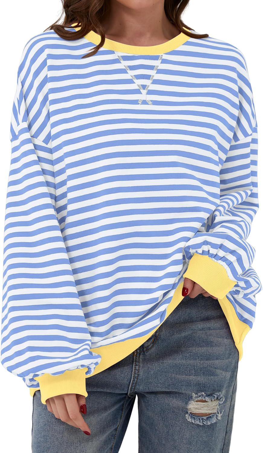 Weekend Cable Sweater