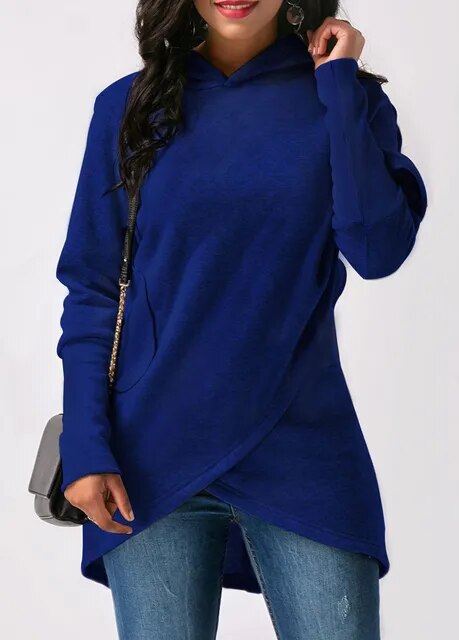 Warm Buttoned Sweater