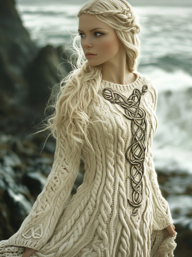 Cozy Cable Sweater