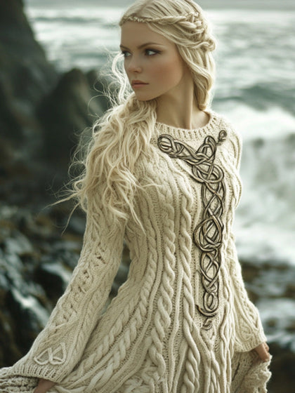 Cozy Cable Sweater