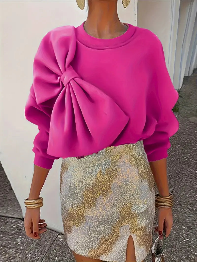 Relaxed Knit Sweater