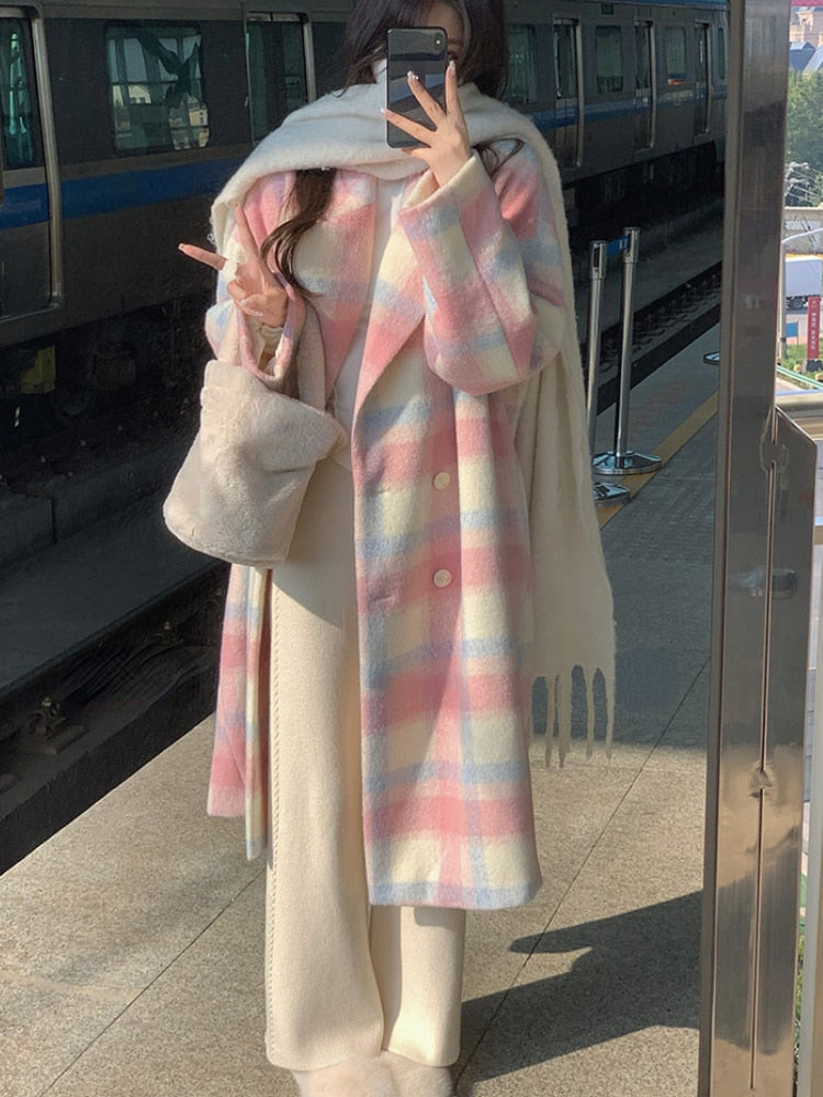 Classic Longline Coat
