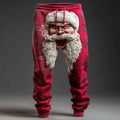 Stretch Cotton Pants