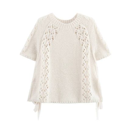 Cozy V-Neck Sweater