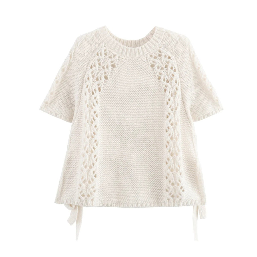 Cozy V-Neck Sweater