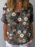 Easy Denim Shirt