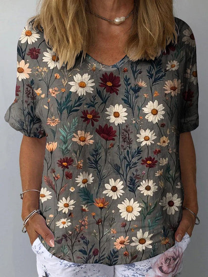 Easy Denim Shirt