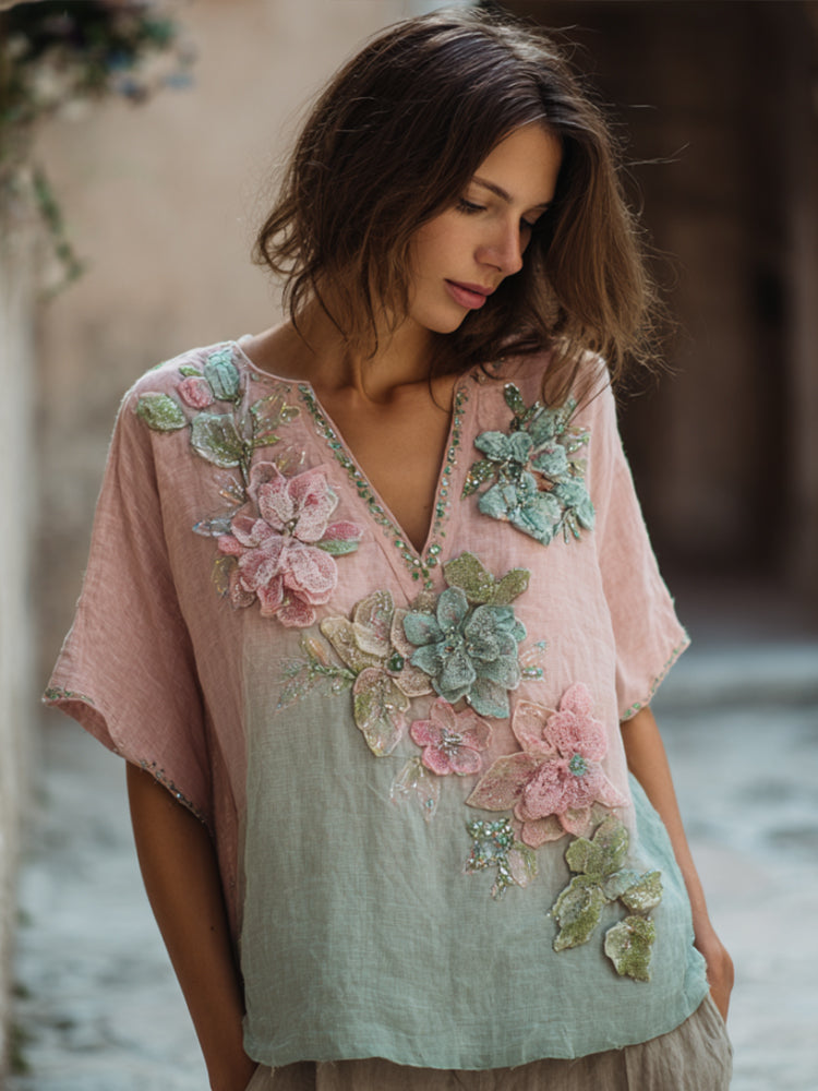 Relaxed Linen Shirt