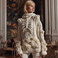 Classic Cable Sweater