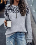 Cozy Knit Sweater