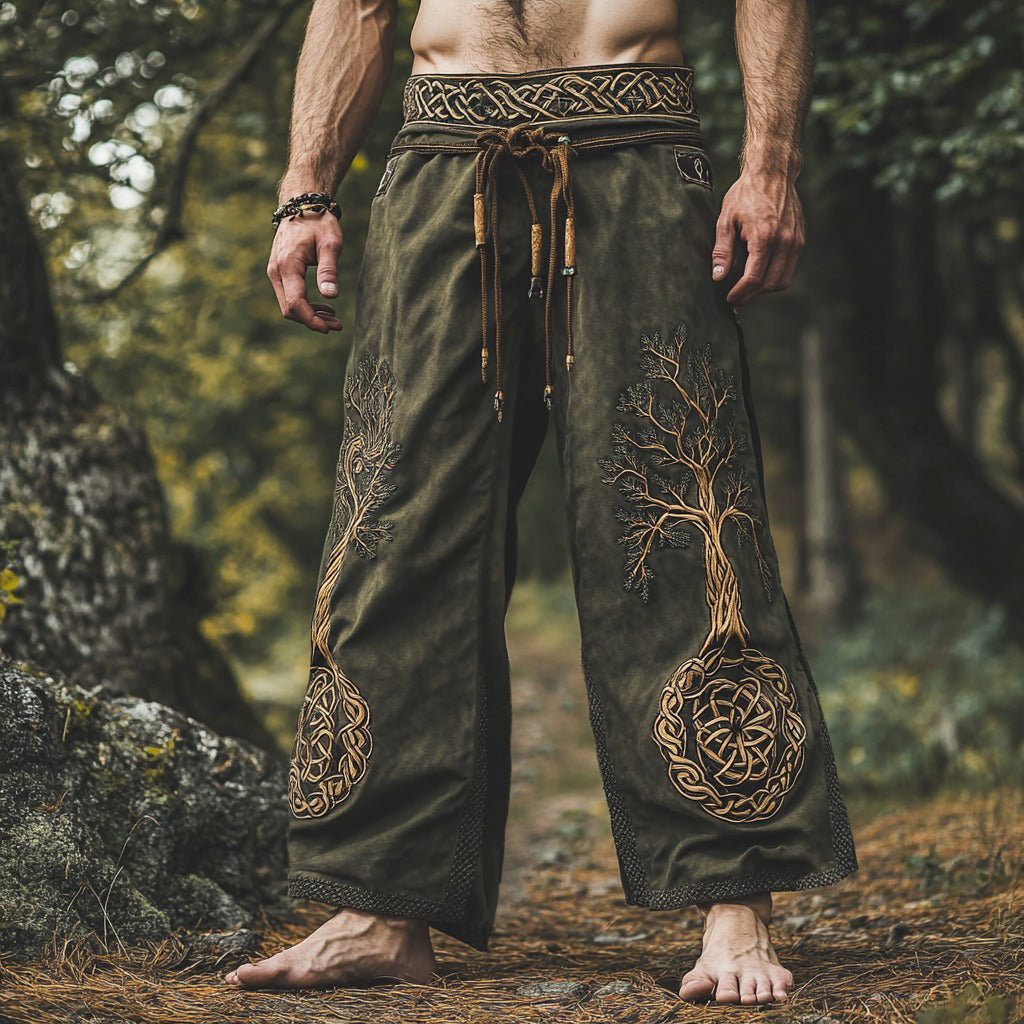 Modern Knit Pants