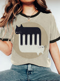 Simple Striped Shirt