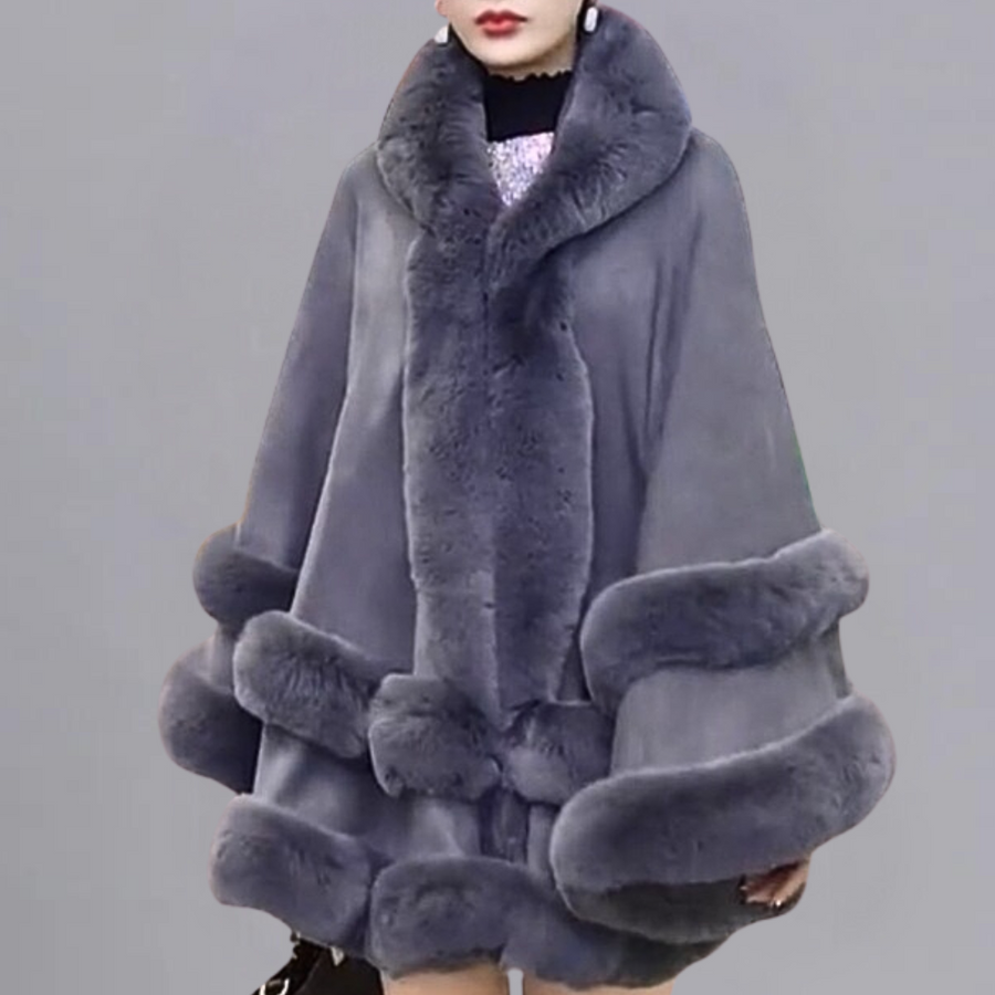 Classic Buttoned Coat