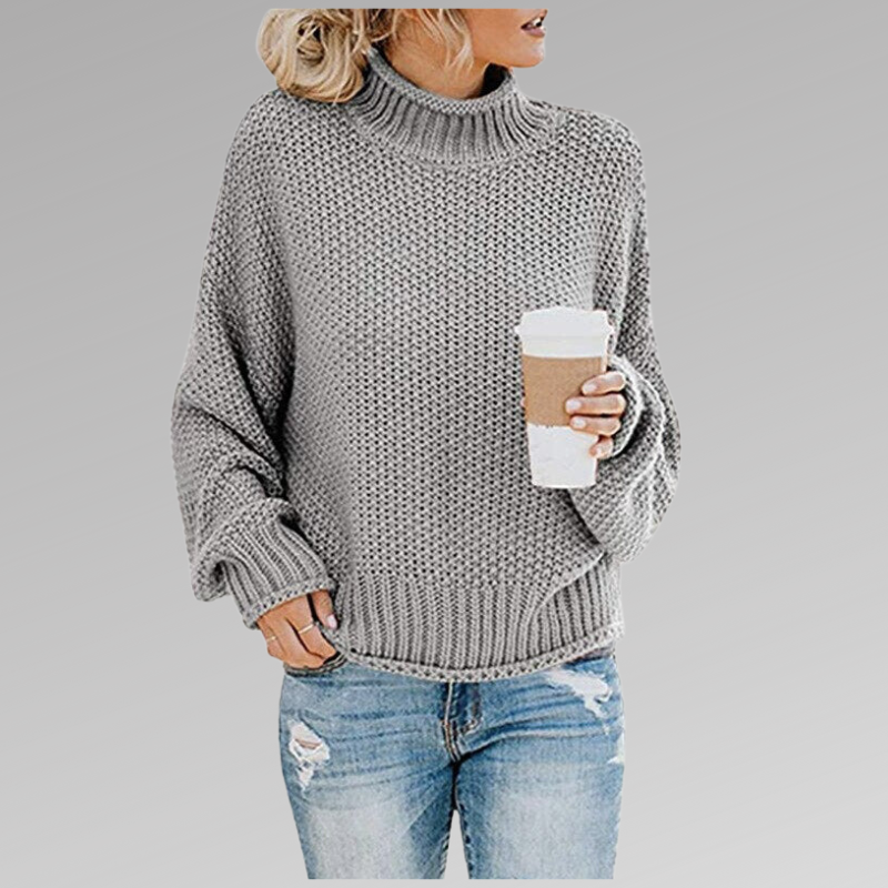 Cozy Textured Sweater