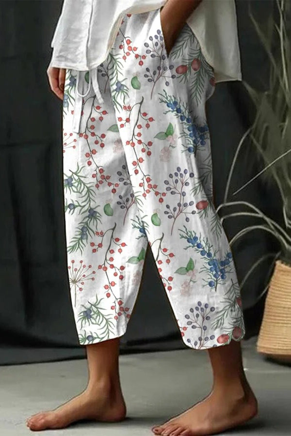 Smart Cargo Pants