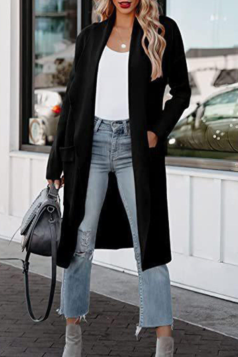 Textured Striped Sweater