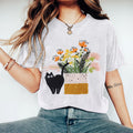 Summer Short-Sleeve Shirt