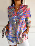 Summer Long-Sleeve Shirt