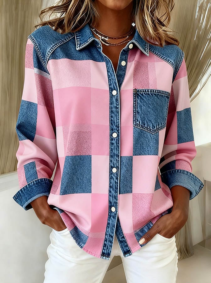 Everyday Printed Shirt