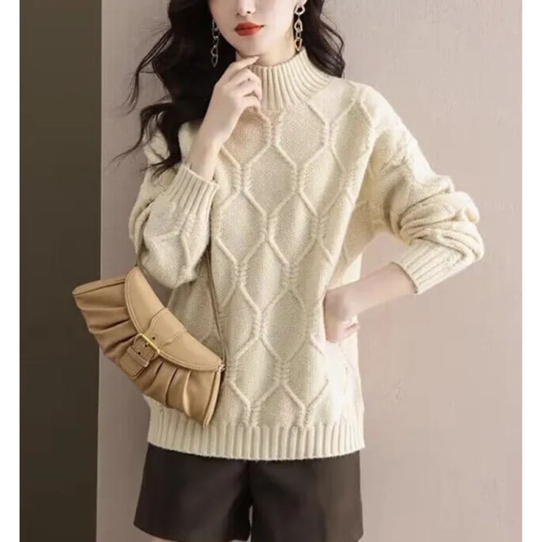 Weekend V-Neck Sweater