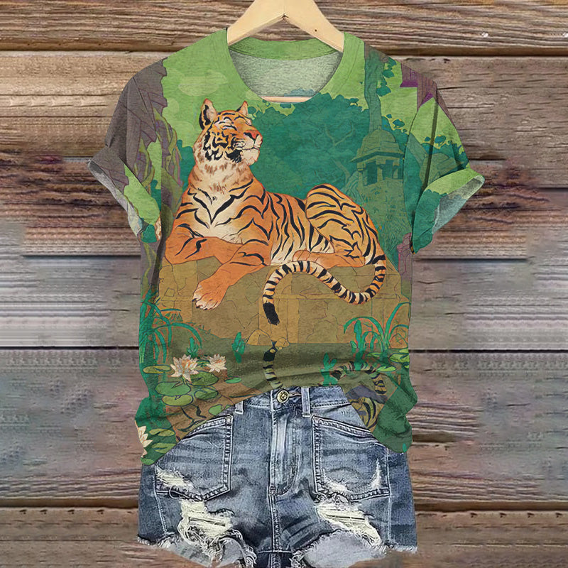 Simple Long-Sleeve Shirt