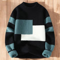 Textured Knit Sweater