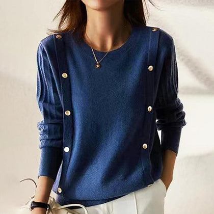 Warm Oversized Sweater