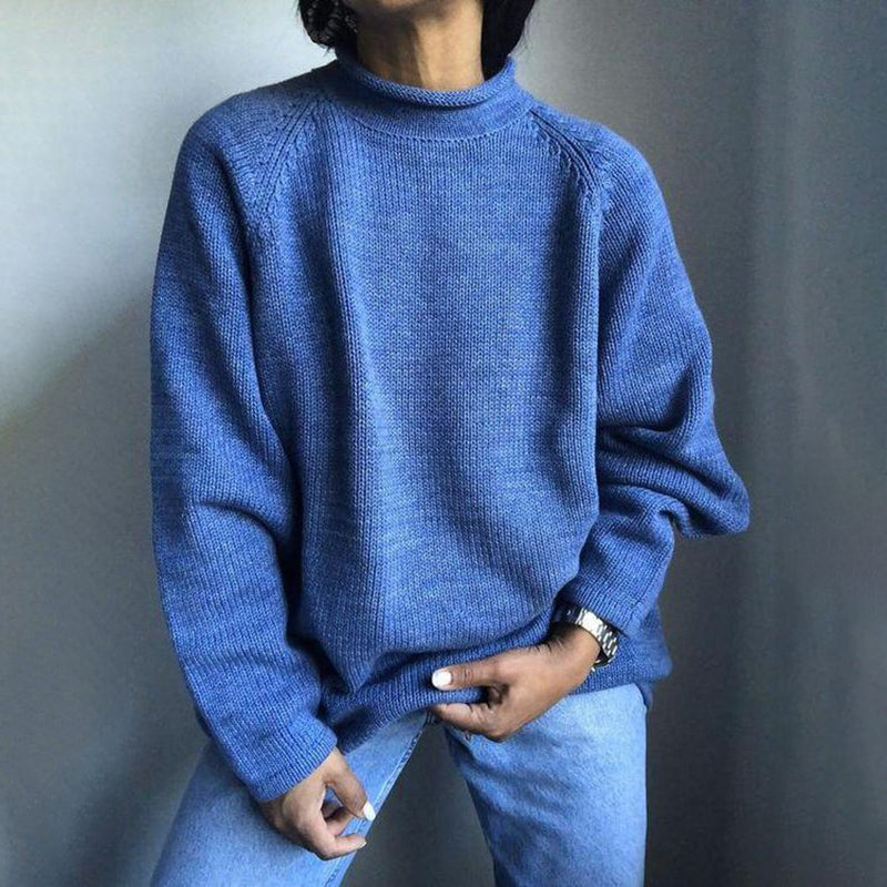 Cozy Striped Sweater