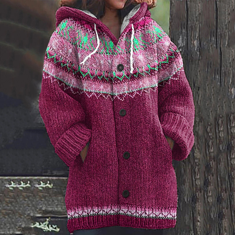 Cozy V-Neck Sweater