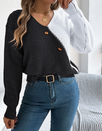Cozy Textured Sweater