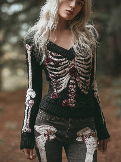 Cozy Cable Sweater
