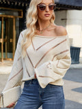 Soft Ribbed Sweater