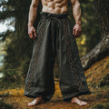 Layered Lounge Pants